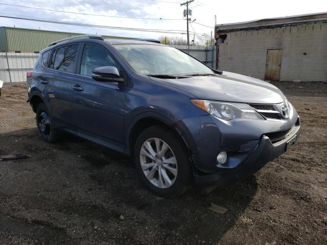 Photo 4 from auction – 2013 TOYOTA RAV4 LIMIT with VIN 2T3DFREV6DW051335