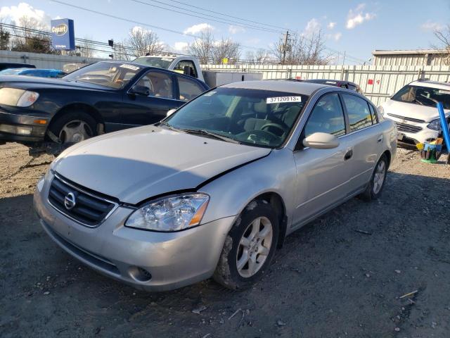 NISSAN ALTIMA BAS 2004 with VIN 1N4AL11D74C127423 - Photo from auction