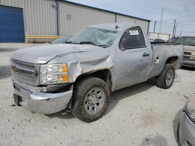 CHEVROLET SILVERADO 2012 with VIN 1GCNCPEX9CZ196452 - Photo from auction