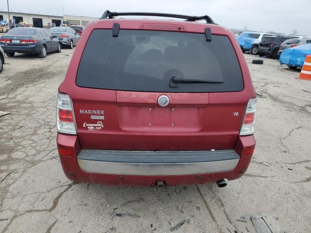 Photo 6 from auction – 2008 MERCURY MARINER PR with VIN 4M2CU87198KJ08321