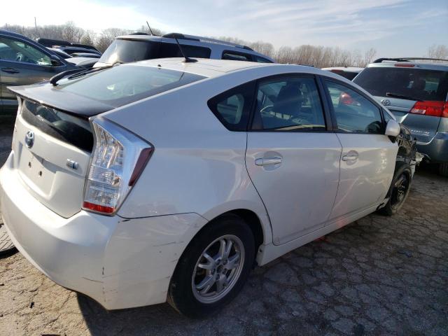 Photo 3 from auction – 2011 TOYOTA PRIUS with VIN JTDKN3DU0B0289022