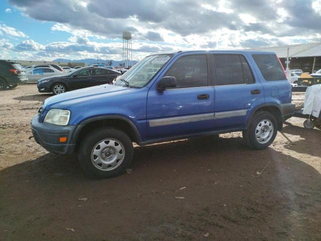 HONDA CR-V LX 2001 with VIN JHLRD28431C008031 - Photo from auction