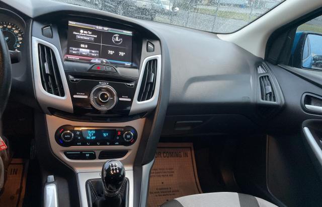 Photo 9 from auction – 2013 FORD FOCUS SE with VIN 1FADP3F2XDL119949