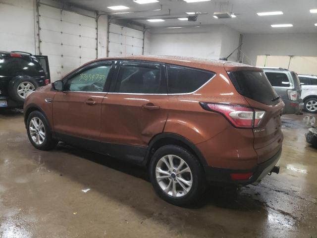 Photo 2 from auction – 2017 FORD ESCAPE SE with VIN 1FMCU0G92HUE25807