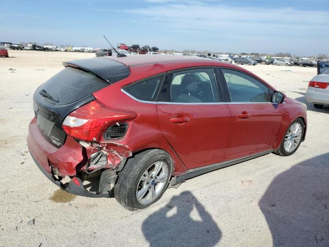 Photo 3 from auction – 2012 FORD FOCUS SEL with VIN 1FAHP3M29CL357598