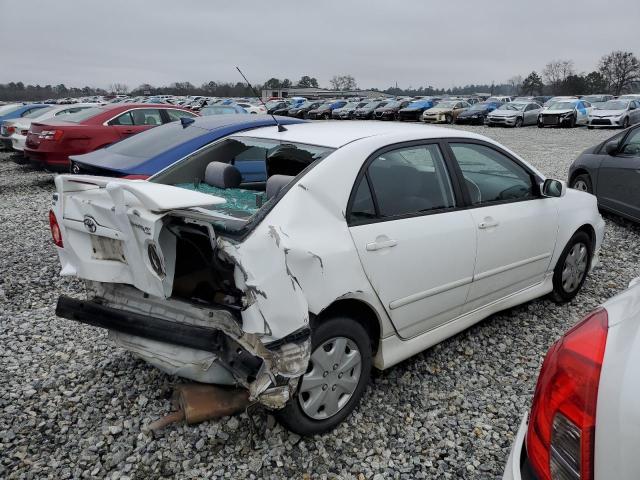 Photo 3 from auction – 2004 TOYOTA CAROLLA with VIN 1NXBR32E14Z253136
