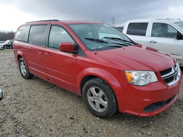 Photo 4 from auction – 2012 DODGE GRAND CARA with VIN 2C4RDGCGXCR415141