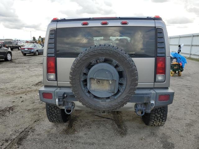 Photo 6 from auction – 2008 HUMMER H2 with VIN 5GRGN23818H101007