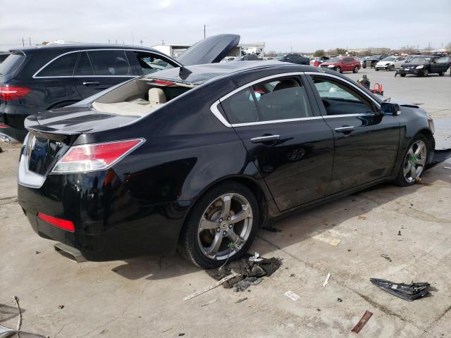 Photo 3 from auction – 2011 ACURA TL with VIN 19UUA8F55BA005631