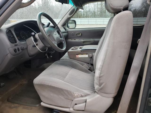 Photo 7 from auction – 2000 TOYOTA TUNDRA ACC with VIN 5TBRT3413YS092385