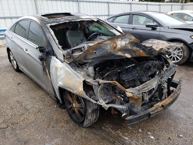 Photo 4 from auction – 2013 HYUNDAI SONATA SE with VIN 5NPEC4AC0DH565239