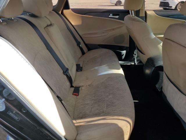 Photo 10 from auction – 2012 HYUNDAI SONATA GLS with VIN 5NPEB4AC3CH311610