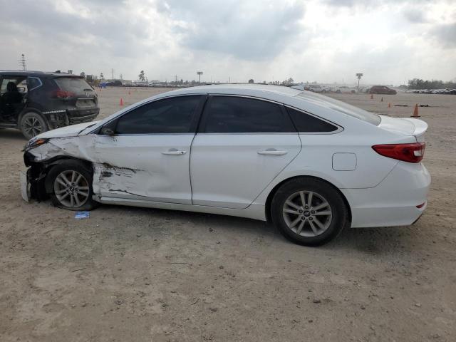 Photo 2 from auction – 2017 HYUNDAI SONATA with VIN 5NPE24AF0HH499486