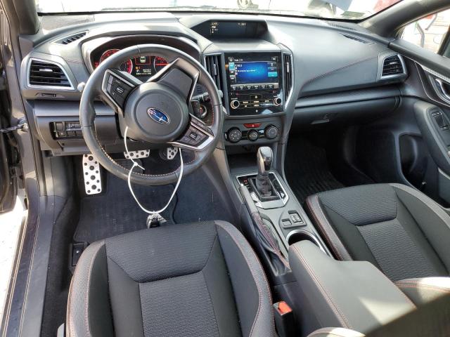 Photo 8 from auction – 2017 SUBARU IMPREZA SP with VIN 4S3GTAK61H3736498