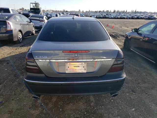 Photo 6 from auction – 2007 MERCEDES-BENZ E 350 with VIN WDBUF56X57B067904
