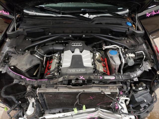 Photo 11 from auction – 2016 AUDI SQ5 PRESTI with VIN WA1VCAFP9GA004280