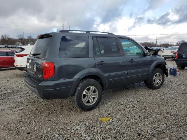 Photo 3 from auction – 2004 HONDA PILOT EXL with VIN 2HKYF18514H571450