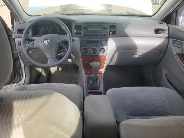 Photo 8 from auction – 2006 TOYOTA COROLLA CE with VIN 1NXBR30E76Z577567