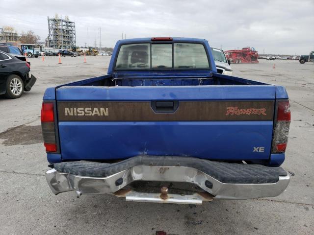 Photo 10 from auction – 1998 NISSAN FRONTIER K with VIN 1N6DD26S0WC382027