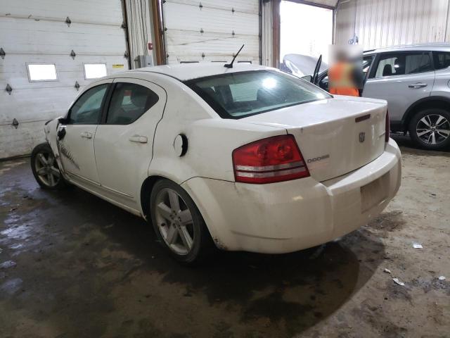Photo 2 from auction – 2009 DODGE AVENGER SE with VIN 1B3LC46B99N532577