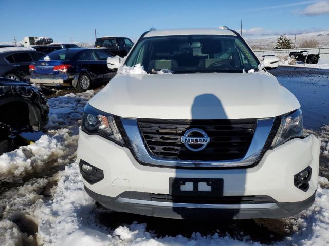 Photo 5 from auction – 2019 NISSAN PATHFINDER with VIN 5N1DR2MM8KC635612