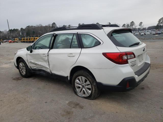 Photo 2 from auction – 2019 SUBARU OUTBACK 2. with VIN 4S4BSABCXK3359417