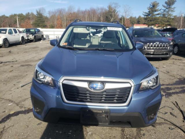 Photo 5 from auction – 2020 SUBARU FORESTER P with VIN JF2SKAJC0LH546242
