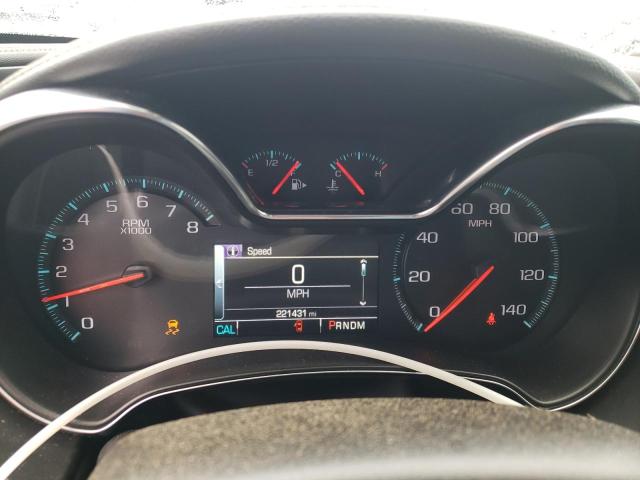 Photo 9 from auction – 2016 CHEVROLET IMPALA LT with VIN 2G1115S38G9142398