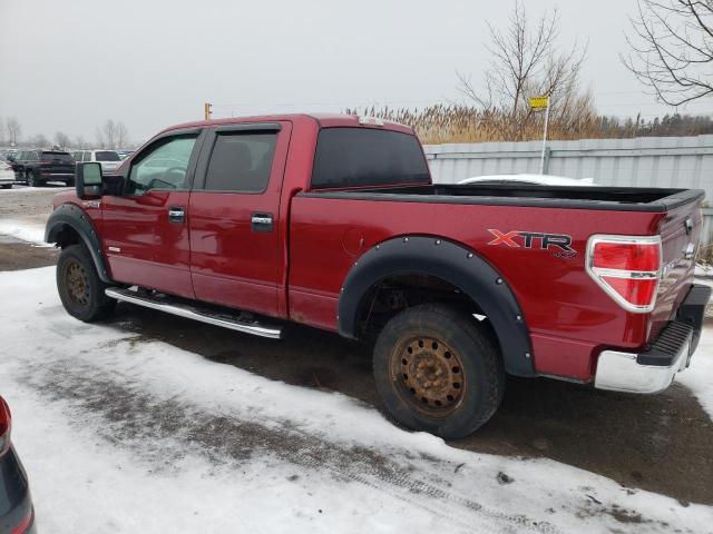 Photo 2 from auction – 2013 FORD F150 SUPER with VIN 1FTFW1ET6DFC82293