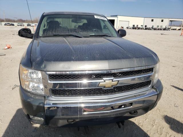 Photo 5 from auction – 2011 CHEVROLET SILVERADO with VIN 1GCRKSE04BZ251527