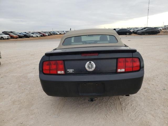 Photo 6 from auction – 2008 FORD MUSTANG with VIN 1ZVHT84N585138093