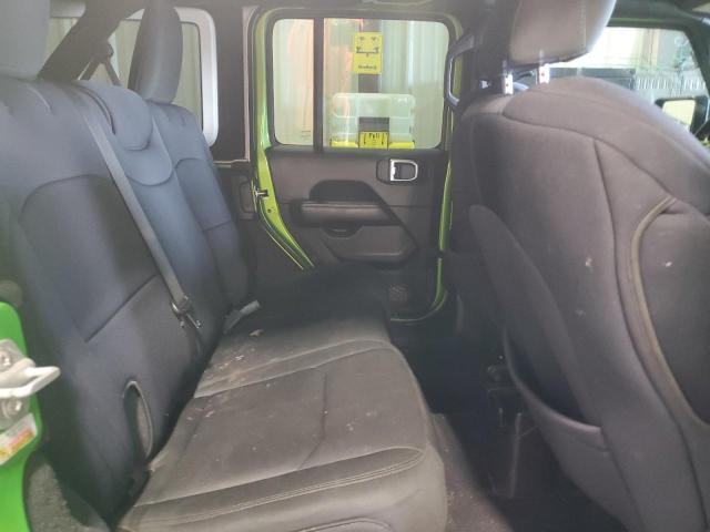 Photo 10 from auction – 2018 JEEP WRANGLER U with VIN 1C4HJXEN7JW286991