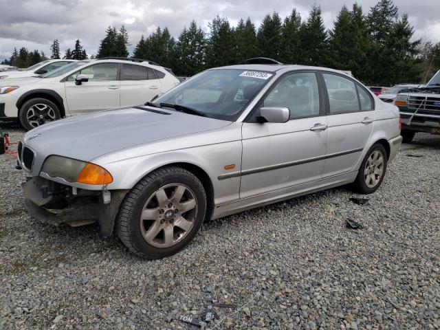 BMW 325 I 2001 with VIN WBAAV33491FV02877 - Photo from auction