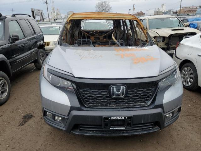 Photo 5 from auction – 2021 HONDA PASSPORT S with VIN 5FNYF8H22MB034003