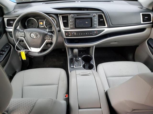 Photo 8 from auction – 2019 TOYOTA HIGHLANDER with VIN 5TDBZRFHXKS956392