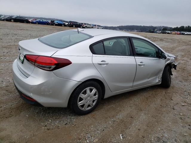 Photo 3 from auction – 2017 KIA FORTE LX with VIN 3KPFK4A79HE086399