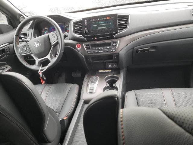 Photo 8 from auction – 2022 HONDA PILOT TRAI with VIN 5FNYF6H80NB023110