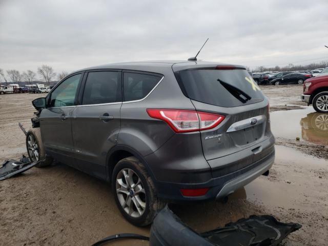 Photo 2 from auction – 2013 FORD ESCAPE SEL with VIN 1FMCU0H91DUB71161