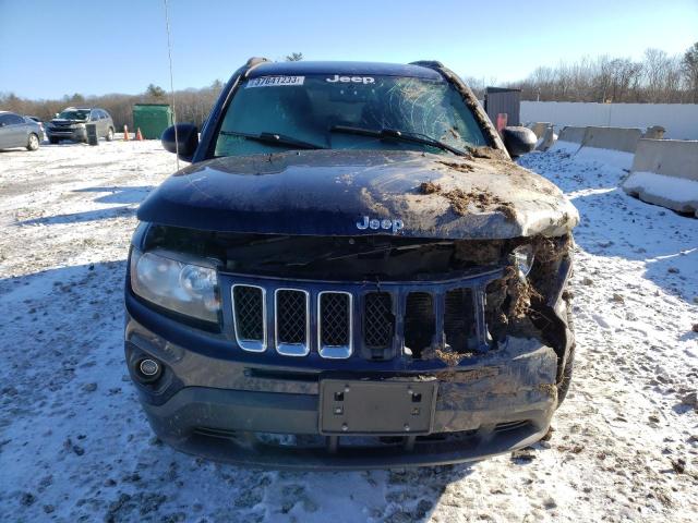 Photo 5 from auction – 2014 JEEP COMPASS SP with VIN 1C4NJDBB2ED665071