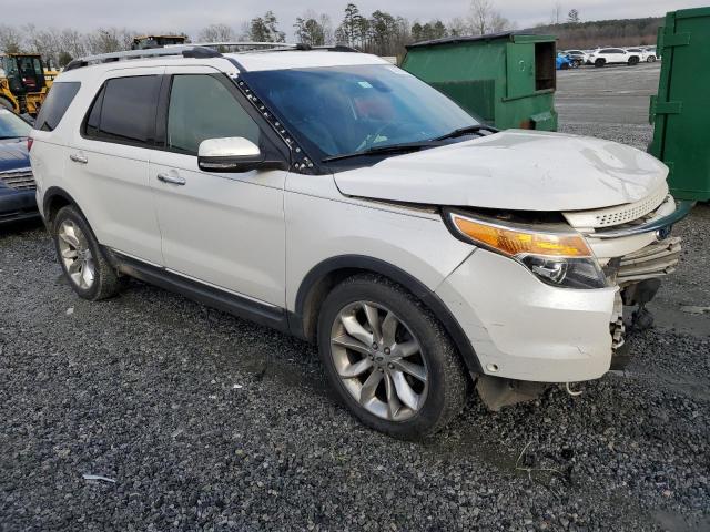 Photo 4 from auction – 2014 FORD EXPLORER L with VIN 1FM5K7F87EGA57831