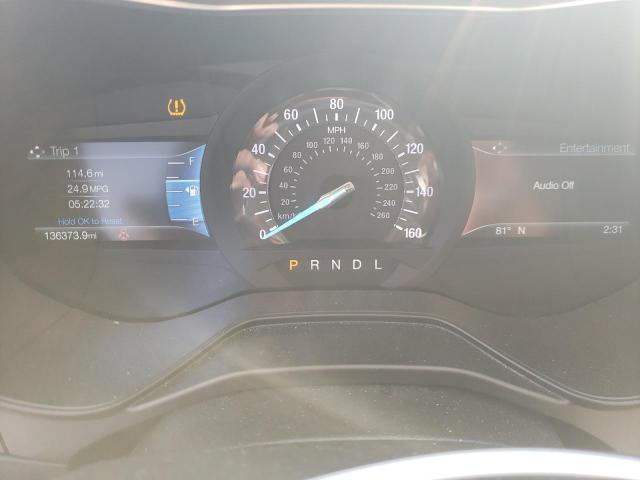 Photo 9 from auction – 2019 FORD FUSION S with VIN 3FA6P0G78KR287038