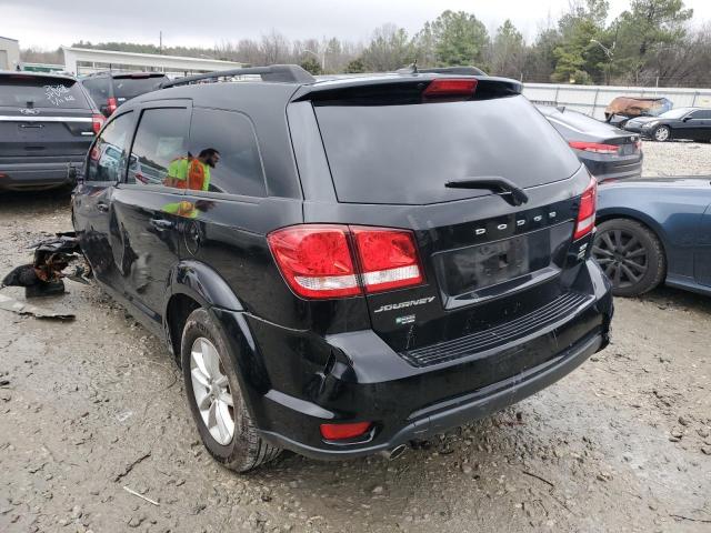 Photo 2 from auction – 2017 DODGE JOURNEY SX with VIN 3C4PDCBG6HT510673