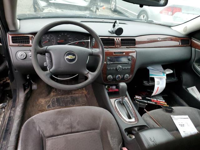 Photo 8 from auction – 2011 CHEVROLET IMPALA LS with VIN 2G1WF5EK5B1199188