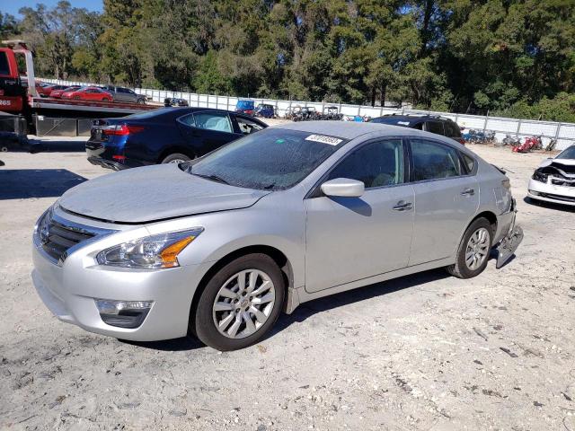 NISSAN ALTIMA 2.5 2014 with VIN 1N4AL3APXEC114818 - Photo from auction