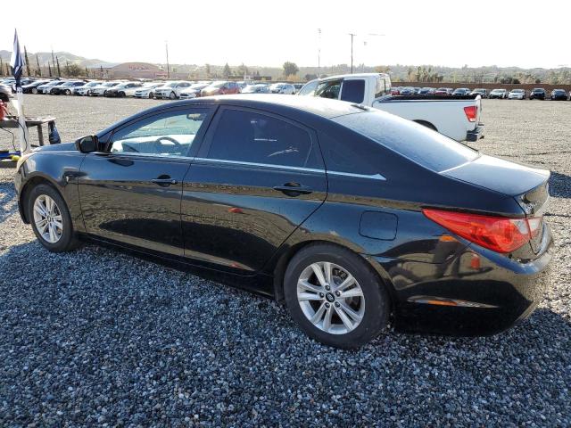 Photo 2 from auction – 2012 HYUNDAI SONATA GLS with VIN 5NPEB4AC8CH375433