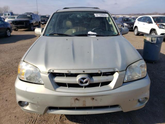 Photo 5 from auction – 2005 MAZDA TRIBUTE S with VIN 4F2YZ06105KM57881
