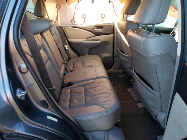 Photo 11 from auction – 2013 HONDA CR-V EXL with VIN 2HKRM3H75DH510187