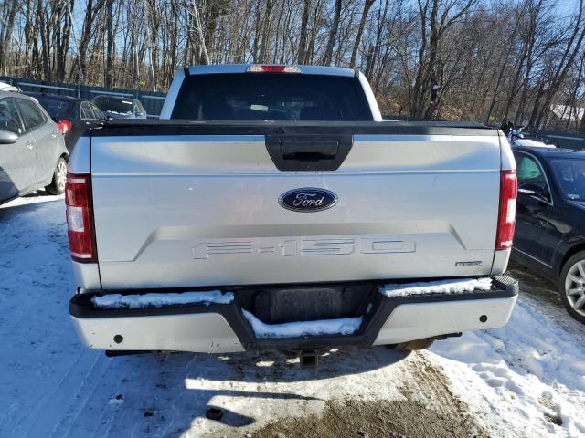 Photo 6 from auction – 2018 FORD F150 SUPER with VIN 1FTEW1EP1JFC47834