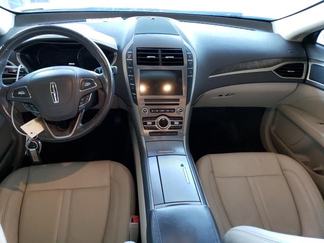 Photo 8 from auction – 2017 LINCOLN MKZ SELECT with VIN 3LN6L5C97HR600837