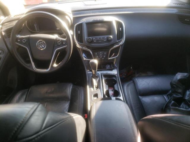 Photo 8 from auction – 2016 BUICK LACROSSE with VIN 1G4GB5G30GF123435